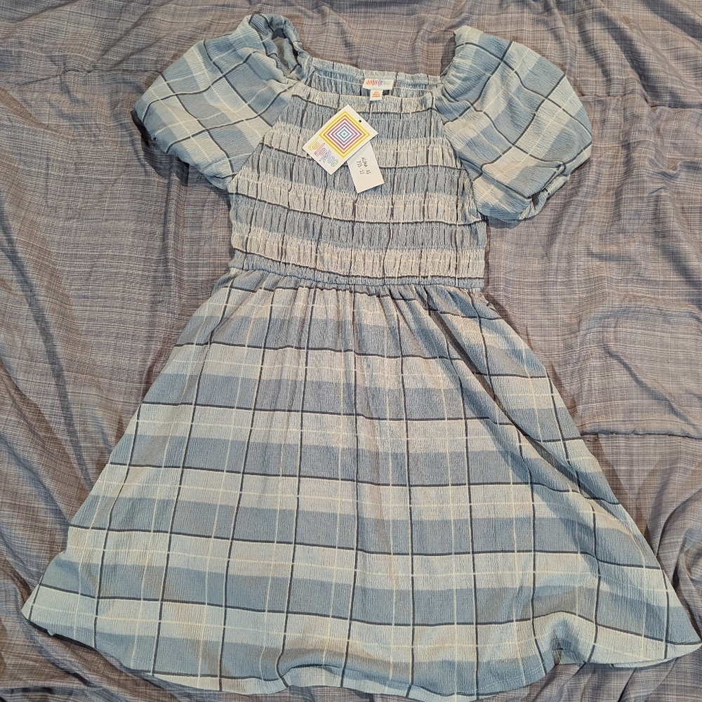 Lularoe XS Alina Nap Dress